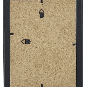 Produs Resigilat Set 7 rame foto Re-Bloom Denkoro, MDF/hartie, 8x9 cm, cadru 2cm, negru - Verificat A - Img 5