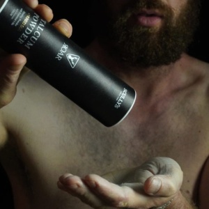 Pudră de Corp Talc Men’s ROAR, 130 g - Img 2