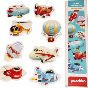 Puzzle Ã¢â‚¬ÂTransport aerianÃ¢â‚¬Â - Img 2