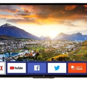 RESIGILAT – TELEVIZOR LED NEI 32NE4700, Smart, Clasa F, Diagonala 81cm, Rezolutie HD, Negru