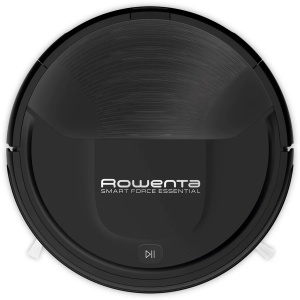 RESIGILAT Aspirator robot Rowenta Smart Force Essential RR6925WH, negru