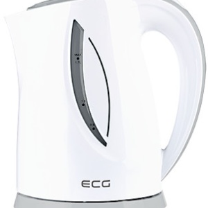 RESIGILAT - Cana electrica fierbator ECG RK 1758 gri, 1,7 L, 2000 W, plastic de calitate BPA FREE - Img 3