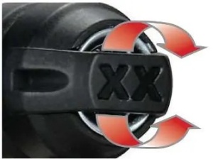 RESIGILAT - Casti audio JVC HA-FX1X-E, Cu fir, In-Ear, Functie Bass, Negru - Img 4