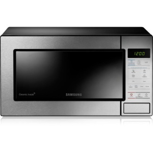 RESIGILAT Cuptor cu microunde Samsung GE83M, 20L, 800W, Functie Grill, Gri