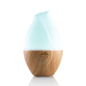 RESIGILAT - Difuzor de aroma ETA Aria 4634 90000, 0.6 l, 12 W, pulverizare prin ultrasunete, iluminare colorata - Img 3