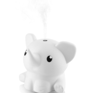 RESIGILAT - Difuzor de aroma ETA Manny 9634 90000, ceramica, pulverizare cu ultrasunete, iluminare colorata, ideal pentru copii - Img 2