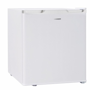 RESIGILAT - Frigider mini-bar Heinner HMB-42F+, capacitate 43L, clasa F, alb