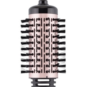 RESIGILAT - Perie rotativa cu aer cald ETA Fenite 6322 90020, 1000 W, ionizare, 2 debite de aer, 3 nivele temperatura, negru - Img 4