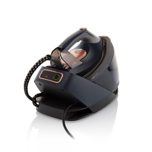 RESIGILAT - Statie de calcat cu aburi ETA Steamio 1290, 2200W, 120 g/min, talpa unica Eloxium Plus - Img 3