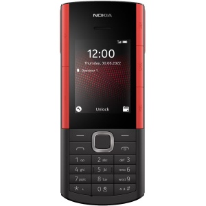 RESIGILAT Telefon mobil Nokia 5710 XpressAudio, Dual SIM, 4G, Negru