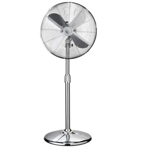 RESIGILAT - Ventilator cu picior ECG FS 40 N, 50W, 40 cm, 3 viteze, foarte silentios - Img 2