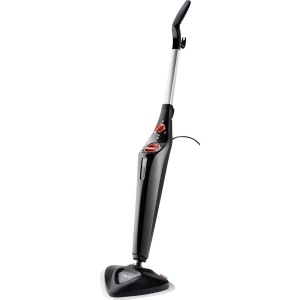 RESIGILAT Vileda Steam Plus 3.0, Mop de curatat cu abur, Rosu-Negru