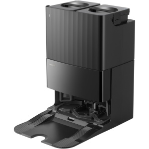 Robot de aspirare Roborock Q Revo cu statie de incarcare, 5500 pa, mop dual 200 rpm, auto-umplere cu apa, auto-spalare mop, auto-golire recipient praf, tehnologie reactiva de evitare obstacole, mapare 3d rapida, RESIGILAT, GARANTIE 1 AN - Img 7