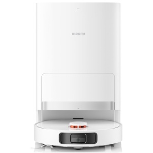 Robot de aspirare Xiaomi X20+ EU BHR8124EU ,Wi-Fi, aspirare&spalare simultana, statie de golire, 75 W, autonomie 140 min, 6000Pa, colectare automata a prafului in 10 secunde, rezervor de apa 4 l