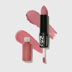 Ruj și Creion Contur CTZN Nudiversal Lip Duo 16 Los Angeles, 5 ml + 1.2 g