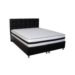 Saltea Memory Foam Crin plus pilota microfibra vara 180x200, 160x200x25 - Img 2
