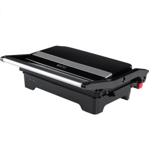 Sandwich-maker&grill, ECG S 2070 Panini, 1200 W, placi nonaderente - RESIGILAT - Img 4