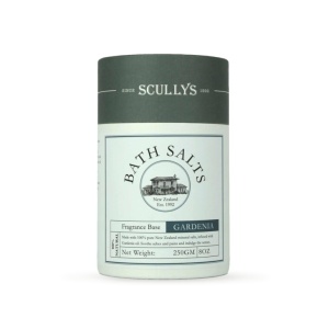 Săruri De Baie Scullys, Gardenia, 250 g
