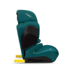 Scaun auto cu isofix, I-size 100-150 cm, Momi Mei - Green - Img 4