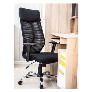Scaun directorial SL Q211 negru - Img 3