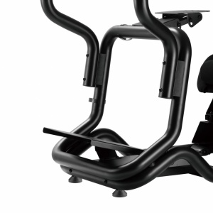 Scaun gaming Serioux Cockpit, dimensiuni:770x1280~1545x1150mm, greutate suportata: 130 kg,Material cadru: otel, latime scaun: 460 mm, interval de glisare a scaunului: Produs Resigilat 220 mm, interval de inaltime a scaunului: 25 mm, interval de Ã®nclinare - Img 9