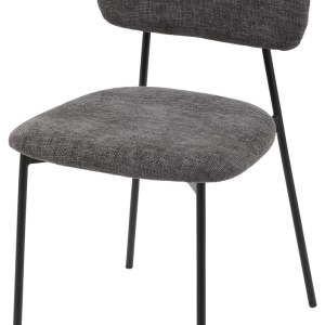 Scaun Lara gri, 44/78,5/49 cm - Img 2