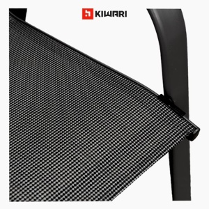 Set 32 scaune Kiwari Lago 72.5x55.5x92.5 cm, suprapozabile, 110 kg, interior/exterior, gri - Img 4