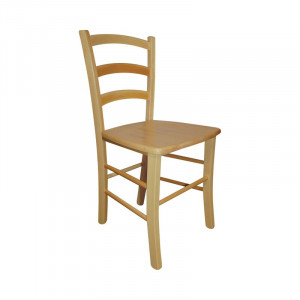 Set de 2 scaune Alta, maro, 86 x 43 x 43 cm - Img 2