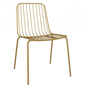 Set de 2 scaune Bourquin, 80,01 x 55,88 x 52,07 cm - Img 3