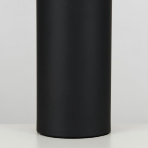 Set de 2 veioze Densmore, negru / gri, 49 x 25 cm - Img 2