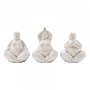 Set de 3 obiecte decorative Christofferso - Img 1