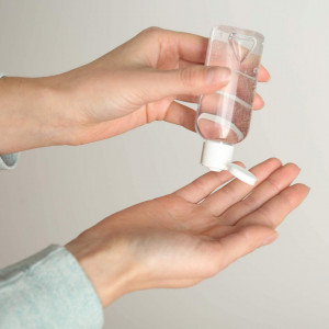 Set de 30 sticlute TUPARKA, plastic, transparent, 9,9 x 3,5 cm, 60 ml - Img 6