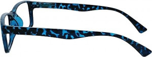 Set de 5 perechi de ochelari de vedere Opulize, albastru/negru, marimea 2.5