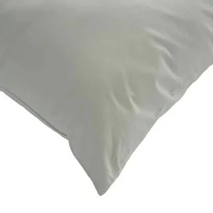 Set husa pilota + 2 fete de perna, bumbac ranforce 100%, 200x200 cm + 2x80x80 cm, verde salvie - Verificat A · Re-Bloom - Img 3