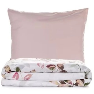 Set husa pilota + 2 fete de perna, bumbac ranforce 100%, 260x220 cm + 2x60x60 cm, multicolor - Verificat A · Re-Bloom - Img 3