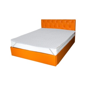 Set Saltea TERRA Standard Spring Comfort plus Husa hipoalergenica 160x200, 160x200x26 - Img 1