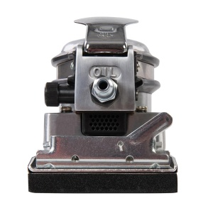 Slefuitor orbital pneumatic Silverline Jitterbug, 6,3 bari (90 psi)