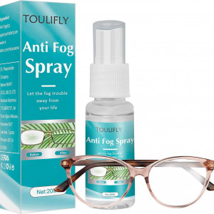 Spray aniti-ceata pentru ochelarii Toulifly, 20 ml