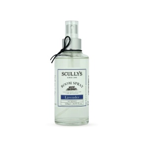 Spray de Cameră Lavandă, Scullys, 120 ml