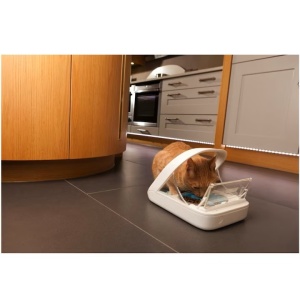 SureFeed Automat de hrana cu microcip 450ml 38570, Resigilat, Grad A - Img 5