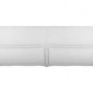 Tablie de pat Comfort perla, 80x160x3 cm