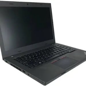 ThinkPad L470 Intel Core i3-7100U 2.40 GHz 8GB DDR4 128GB SSD 14" FHD Webcam - Img 1