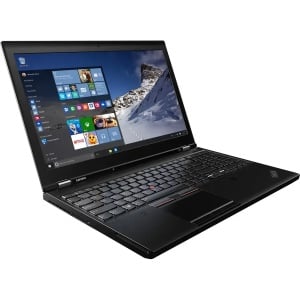 ThinkPad P50 Intel Core i7-6820HQ 2.70GHz up to 3.60GHz 16GB DDR4 256GB SSD 15.6inch FHD Webcam - Img 3