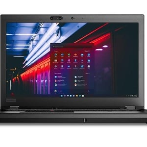 ThinkPad P52s Intel Core i7-8550U 1.80 GHz up to 4.00 GHz 16GB DDR4 240GB SSD NVIDIA Quadro 15.6 inch FHD Webcam - Img 1