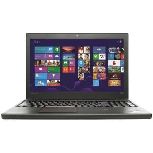 ThinkPad T550 Intel Core i5-5200U 2.20GHz up to 2.70GHz 8GB DDR3 240GB SSD 15.6Inch HD Webcam - Img 1