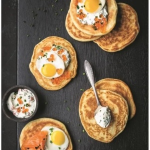 Tigaie TEFAL Easy Cook & Clean Mini, Invelis antiaderent din titan, 12 cm, Resigilat, Grad A - Img 4