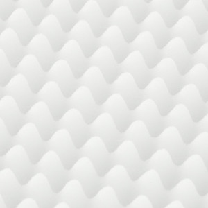 Topper Medisan, alb, 160 x 200 x 5,5 cm - Img 6