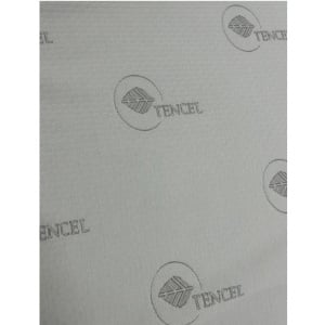 Topper saltea CEDA NAPTIC, 160 x 200 cm, spuma cu memorie ventilata 5 cm, husa din fibre Tencel si material antialunecare, detasabila si lavabila