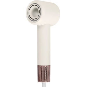 Uscator de par cu ionizare ECG Modifica Sonica, 1600 W, motor BLDC 110.000 rot/min, indicator temperatura, concentrator magnetic - RESIGILAT