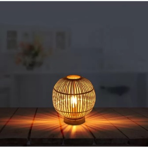 Veioza Globo Lighting Hildegard, 1xE27, crem